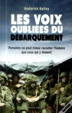 Capa do artigo Les Voix Oubliees Du Debarquement