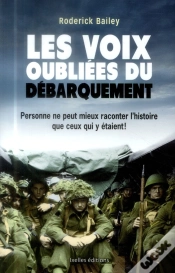Capa do artigo Les Voix Oubliees Du Debarquement