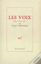 Capa do artigo Les Voix - Piece En Trois Actes