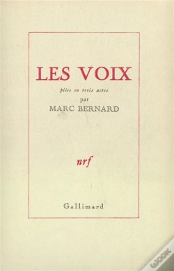 Capa do artigo Les Voix - Piece En Trois Actes