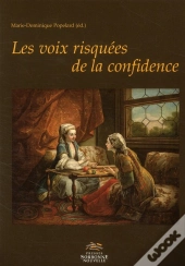 Les Voix Risquées De La Confidence