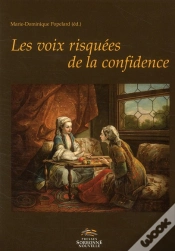 Capa do artigo Les Voix Risquées De La Confidence