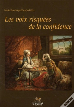 Capa do artigo Les Voix Risquées De La Confidence