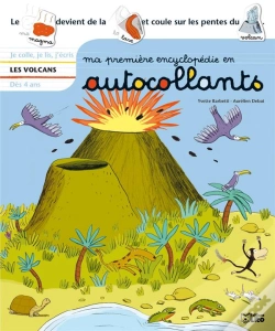 Capa do artigo Les Volcans