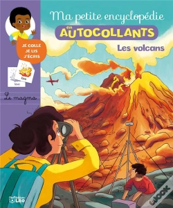 Capa do artigo Les Volcans