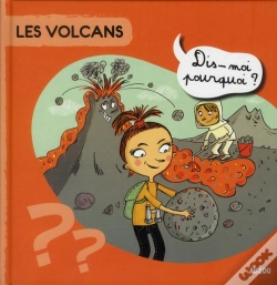 Capa do artigo Les Volcans Dis Moi Pourquoi