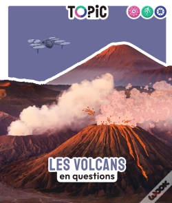 Capa do artigo Les Volcans : En Questions