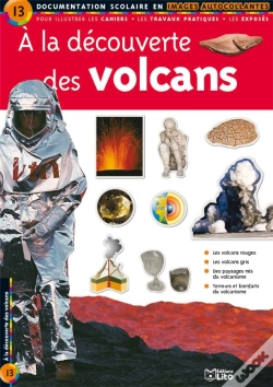 Capa do artigo Les Volcans