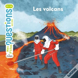 Capa do artigo Les Volcans