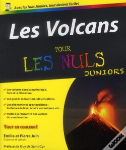 Capa do artigo Les Volcans Pour Les Nuls Juniors