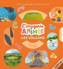 Capa do artigo Les Volcans