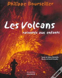 Capa do artigo Les Volcans Racontés Aux Enfants