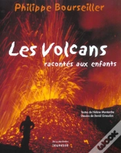 Capa do artigo Les Volcans Racontés Aux Enfants