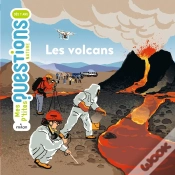 Capa do artigo Les Volcans