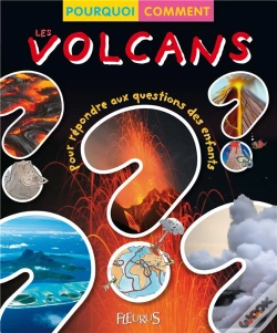 Capa do artigo Les Volcans
