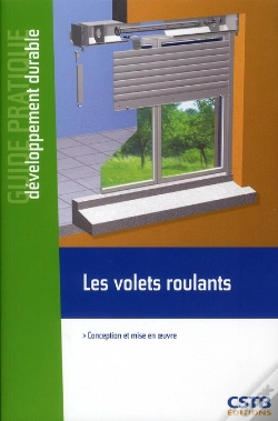 Capa do artigo Les Volets Roulants - Conception Et Mise En Oeuvre