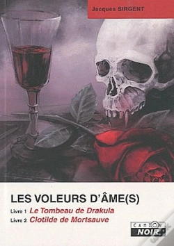 Capa do artigo Les Voleurs D'Ames