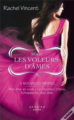 Capa do artigo Les Voleurs D'Âmes