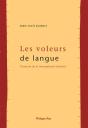 Les Voleurs De Langue ; Traversee De La Francophonie Litteraire - Preview