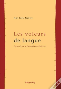 Capa do artigo Les Voleurs De Langue ; Traversee De La Francophonie Litteraire