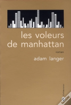 Capa do artigo Les Voleurs De Manhattan