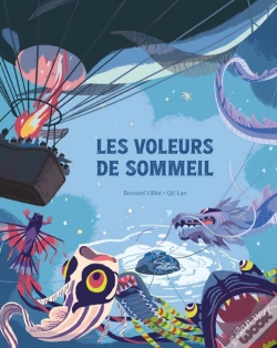 Capa do artigo Les Voleurs De Sommeil