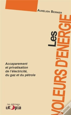 Capa do artigo Les Voleurs D'Énergie