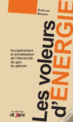 Capa do artigo Les Voleurs D'Energie