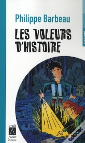 Capa do artigo Les Voleurs D