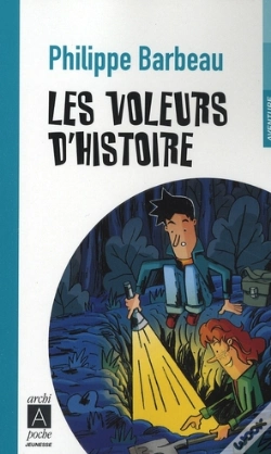 Capa do artigo Les Voleurs D'Histoire