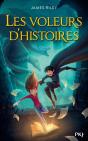 Les Voleurs D'Histoires - Tome 1 - Vol1 - Preview