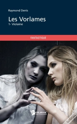 Capa do artigo Les Vorlames T.1 ; Violaine
