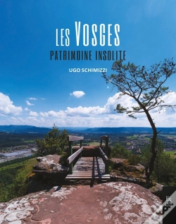 Capa do artigo Les Vosges, Patrimoine Insolite