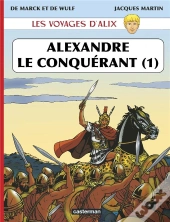Les Voyages D'Alix ; Alexandre Le Grand T.1