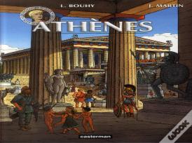 Les Voyages D'Alix - Athenes (Ne)