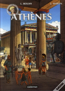 Capa do artigo Les Voyages D'Alix - Athenes (Ne)