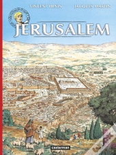 Les Voyages D'Alix : Jérusalem