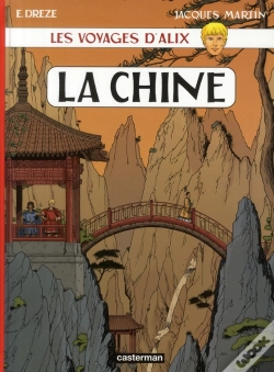 Capa do artigo Les Voyages D'Alix : La Chine