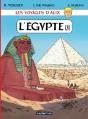 Les Voyages D'Alix ; L'Egypte T.3 - Preview