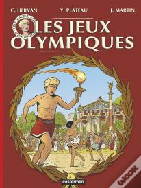 Les Voyages D'Alix : Les Jeux Olympiques