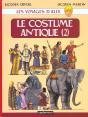 Les Voyages D'Alix T.10 ; Le Costume Antique T.2 - Preview