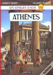 Les Voyages D'Alix T.13 ; La Grèce T.3 Athènes
