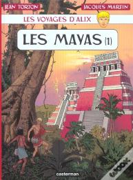 Les Voyages D'Alix T.19 ; Les Mayas T.1