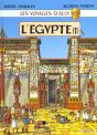 Les Voyages D'Alix T.2 ; L'Egypte T.1 ; Karnak-Louxor - Preview
