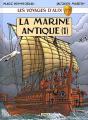 Les Voyages D'Alix T.3 ; La Marine Antique T.1 - Preview