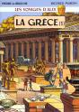Les Voyages D'Alix T.4 ; La Grèce T.1 - Preview