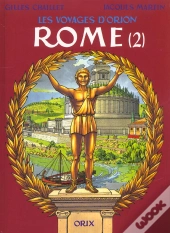 Les Voyages D'Alix T.6 ; Rome T.2