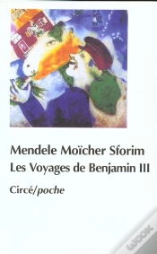 Capa do artigo Les Voyages De Benjamin Iii