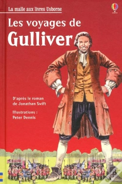 Capa do artigo Les Voyages De Gulliver