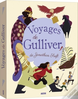 Capa do artigo Les Voyages De Gulliver
